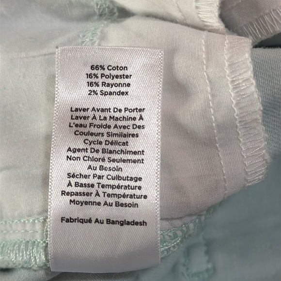 Talbots Signature Slim Ankle Jeans - Picture 10 of 10